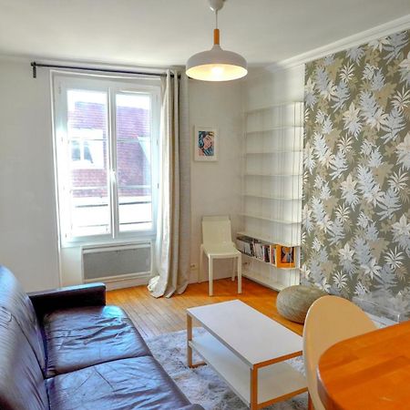 New Sunny Flat Near Montorgeuil Apartment Paris Bagian luar foto