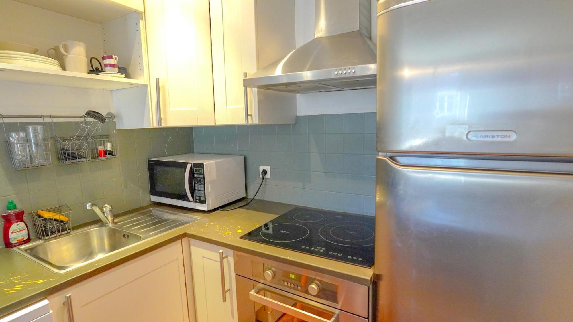 New Sunny Flat Near Montorgeuil Apartment Paris Bagian luar foto