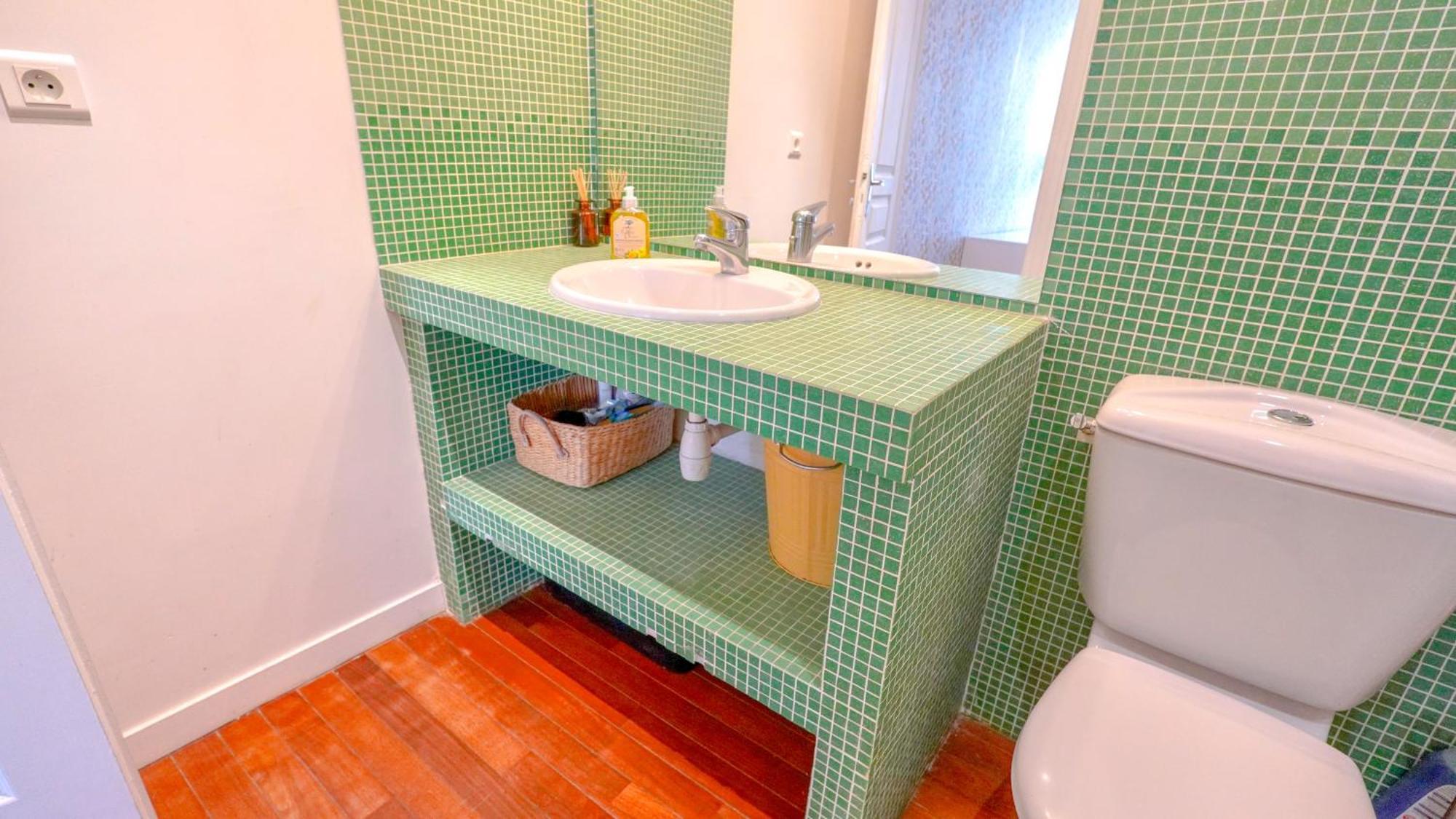 New Sunny Flat Near Montorgeuil Apartment Paris Bagian luar foto