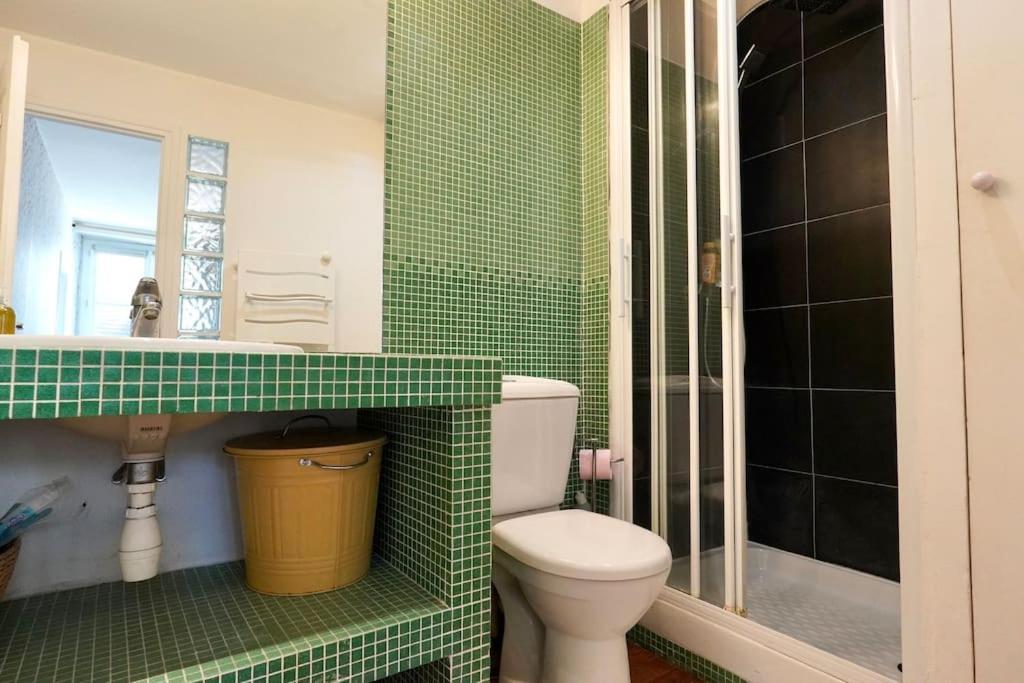 New Sunny Flat Near Montorgeuil Apartment Paris Bagian luar foto